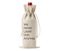 Divorce Gift, You Can't Fix Stupid But You Can Divorce It Wine Bag