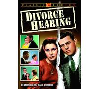 DIVORCE HEARING