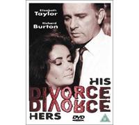 Divorce His, Divorce Hers [DVD] [1973]