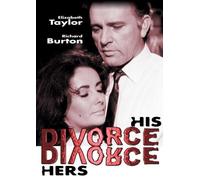 Divorce His Divorce Hers [DVD] [1973] [Region 1] [US Import] [NTSC]