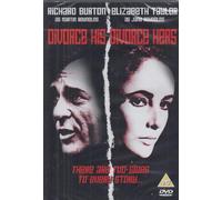 Divorce His - Divorce Hers (DVD) (1973) (Tv-Movie)