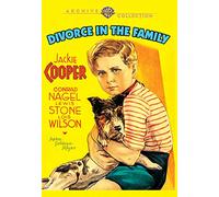 Divorce in the Family