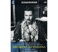 Divorce Italian Style Ed. Restored And Remastered DVD CRISTALDI FILM
