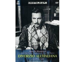 Divorce Italian Style Ed. Restored And Remastered DVD CRISTALDI FILM