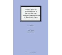 Divorce, Judicial Separation, Civil Partnership and Cohabitation Proceedings in the Circuit Court