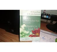 Divorce & Love Lost: God Will Make a Way (What to Do When You Don't Know What to Do)