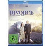 Divorce - The Complete First Season 1 [2 Blu-ray's] NEW/CIB