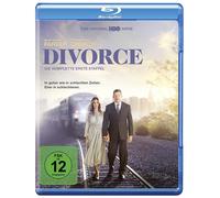 Divorce - The Complete First Season 1 [2 Blu-rays] NEW/OVP