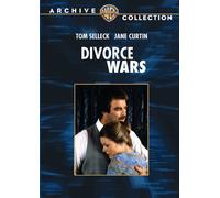 DIVORCE WARS: A LOVE STORY NEW REGION 1 DVD