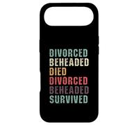 Divorced Beheaded Died Survived Tudor Case for iPhone Air