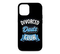 Divorced Dad Club Funny Divorce Party Case for iPhone 12/12 Pro