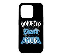 Divorced Dad Club Funny Divorce Party Case for iPhone 15 Pro