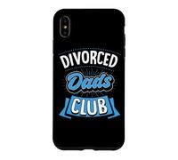 Divorced Dad Club Funny Divorce Party Case for iPhone XS Max