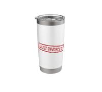 Divorced Design for Divorce Party - Just Divorced Stainless Steel Insulated Tumbler