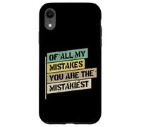 Divorced Of All My Mistakes You Are The Mistakiest Divorce Case for iPhone XR