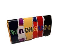 Divorced - Wrong un, themed Novelty Chocolate Bar gift. For Birthdays, Christmas, Valentines, Easter, Mothers Day & Fathers Day (One Size, White Chocolate)