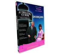 Divorcons - au Theatre Ce Soir - DVD