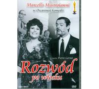 Divorzio all'italiana [Region 2] (IMPORT) (No English version)