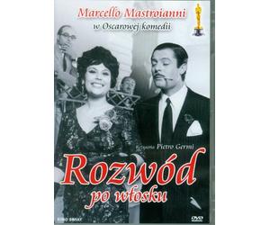 Divorzio all'italiana [Region 2] (IMPORT) (No English version)