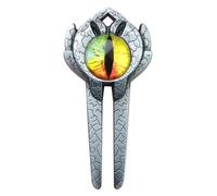 Divot Repair Tool - 3D Golf Tool Metal Gadget Precision Design Golf Course Maintenance Tools Passionate Friends Men Women AC Kit