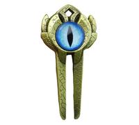 Divot Tool And Ball Marker - 3D Long-Lasting Heavy-Duty Precision Gadget | 8 * 4 * 1.2cm Men Golf Divot Tools | For Enthusiasts Beginners Family Men Women Course Maintenance Practice Tournament