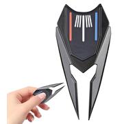 Divot Tool And Ball Marker,6 In Divot Tool - Zinc Alloy Unique And Multi-Functional Golf Accessory, Golf For Men And Women.