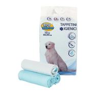 divuukyi 10Pcs Dog And Puppy Pads Leak-proof Blanket Pee Pads For Pee Training Mat Rusable Diaper Essential Puppy Supplies