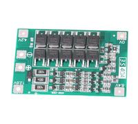 divuukyi 12.6V 3-string 40A Battery Charging Module Protective Board For Less Than 170W Drill Motor Applications