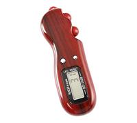 divuukyi Efficient Counting Gadget Digital Counter With High Precise Quiet Operations And Time Display For Spiritual Daily Use