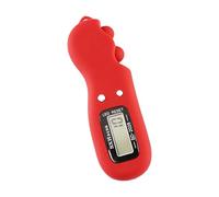 divuukyi Efficient Counting Gadget Digital Counter With High Precise Quiet Operations And Time Display For Spiritual Daily Use