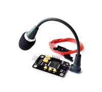 divuukyi GMR 40234 Speech Recognition Module Voice Control Board Development Board Accessory For Embedded Systems