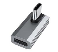 divuukyi Laptop USB C Converter Plugs 100W Quick Charging Fast Data Transfer Rate 4K 60HZ Video Fits Multiple Devices