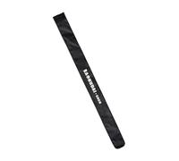 divuukyi Multifunctional Fishing Rod Sleeve Rod Covers Fishing Tackle Large Capacity Folding Fishing Rod Bag Rod Pouches Outdoors