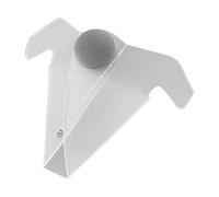 divuukyi Outdoor Camping PP Board Bowl Spout Hand Drip Coffee Guide Nozzle Cup Drainages Nozzle Extended Mouth Drain Spout