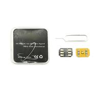 divuukyi Portable Innovative Unlock Card Sticker Suitable For Phone Ensures Smooth Networking Automatic Unlock Feature