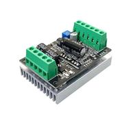 divuukyi Precise 500W Three Phase Brushless Motor Driver 60V20A With Overcurrent Protections For Automation Robotics