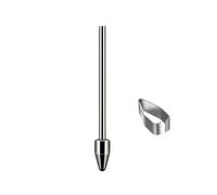 divuukyi Precise Touches Pen Tip Capacitive Pen Tips For Tab NOTE10 20 Ergonomic Tip With Easy Use Feature Precise Writing