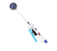 divuukyi Retractable Nurse Pen Set With Practical Clip Practical Nursing Pens Writing For Professional Documentation and Notes