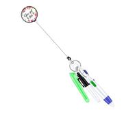divuukyi Retractable Nurse Pen Set With Practical Clip Practical Nursing Pens Writing For Professional Documentation and Notes