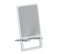divuukyi Solid Folding Aluminum Stand For Tablets Durability Desktop Phone Holder Accessory For Work And Play Desk Stand