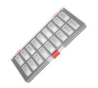 divuukyi Watch Band Spring Link Links Repair Set 90Pcs 18 Sizes Stainless Steel Quick Release Screw Replacement