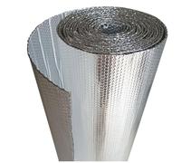 DIWAL Self Adhesive Thermal Wall Insulation Roll And Adhesive Sound Deadening Damping Mat Waterproof Auto Car Hood Noise Insulator Noise Insulation Soundproofing(1x5m)