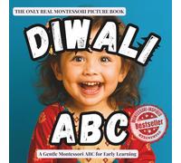 Diwali ABC: A joyful A to Z celebration of lights, kindness, and togetherness for young children (The Alphabet ABC Series)