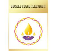 Diwali Colouring Book