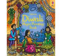 Diwali Magic Painting Book