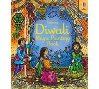 Diwali Magic Painting Book (Magic Painting Books)