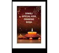 DIWALI SPECIAL KIDS DRAWING BOOK