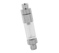 diwedaso Aquarium CO2 Bubble Counter Easy To And Maintain Featuring Clear Tube For Maximum Efficiency Making Easy To Clean And Maintain. Clear Tube Designs Of