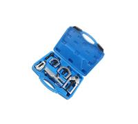 diwedaso Ball Joint Separator Front End Service Kit Tough Automotive Tools Efficient Joint Removals in Work Exceptionally Strong Alloy Steel Means These Tools, Blue