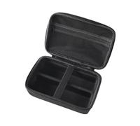 diwedaso Barber Carrying Case Large Capacity Hairdressing Tools Storage Bag With Two Compartments For Effective Organization Hairdressing Tools Bag Stylist